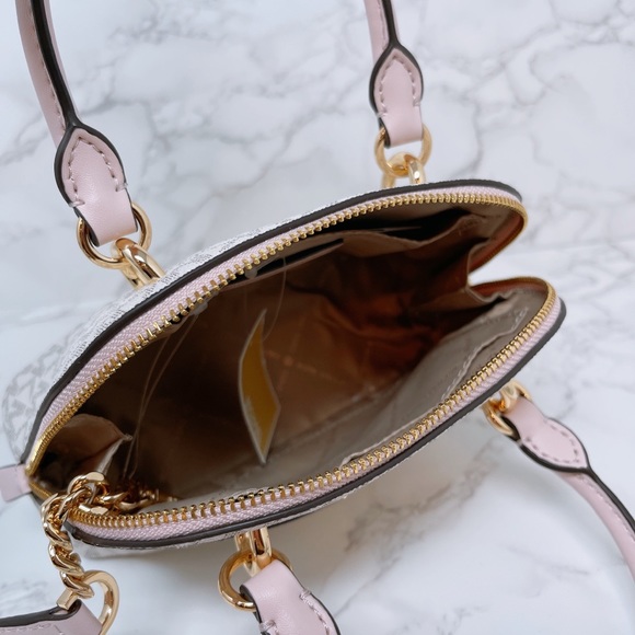 Michael Kors XS Dome Crossbody - Picture 9 of 11